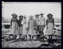 Coupeuses de cannes à sucre - Women with sugar-cane cutters . Mauritius . 1996 -  thumbtail - Denis Felix Photograph
