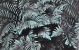 Pigment et encres sur plaque de verre 6mm -  thumbtail - Denis Felix Photograph