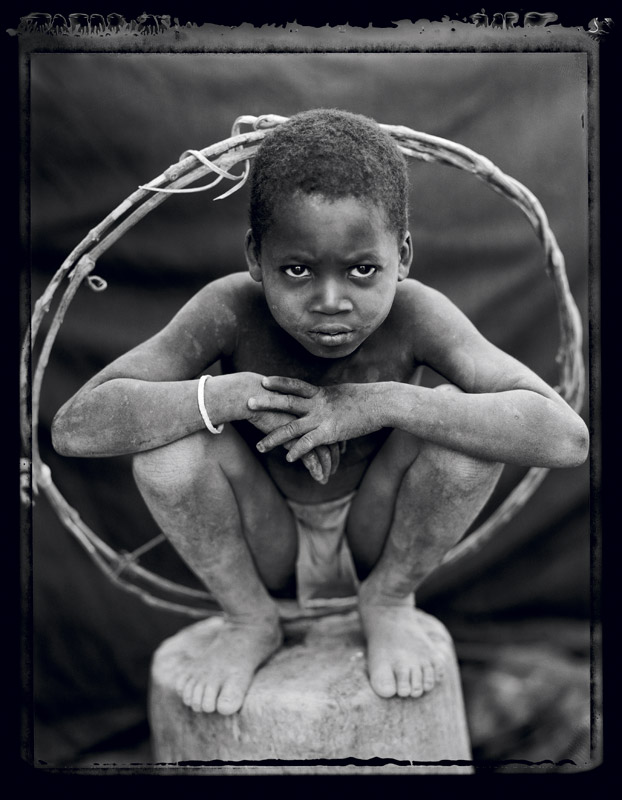 Siaka . Mali . 1994 - Denis Felix Photograph