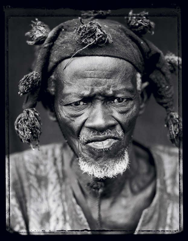 Tiemogo . Mali . 1994 - Denis Felix Photograph