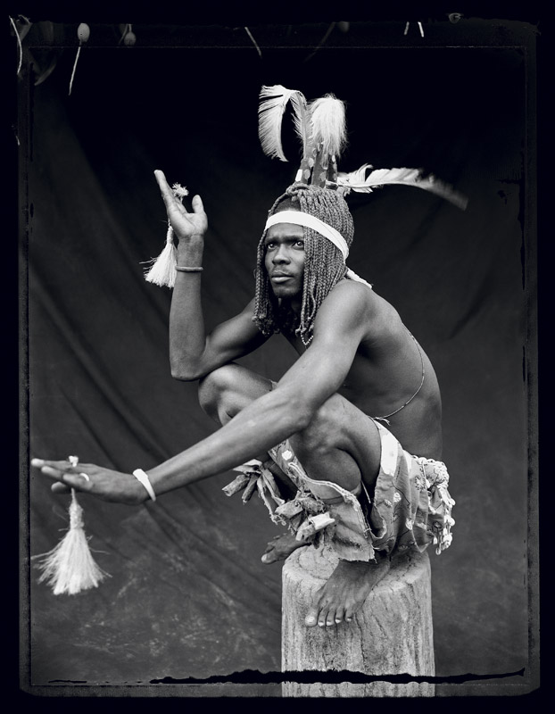 Drissa . Mali . 1994 - Denis Felix Photograph