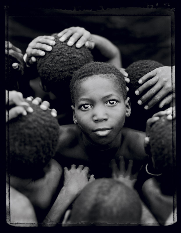 Abouroulaye . Mali . 1994 - Denis Felix Photograph