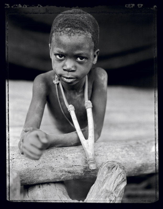 Abouroulaye . Mali . 1994 - Denis Felix Photograph
