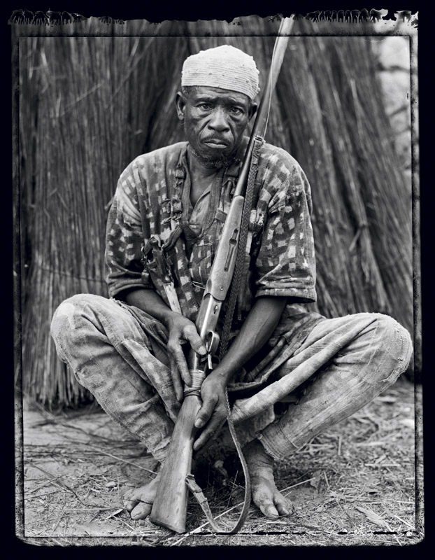 Yacouba . Mali Mali . 1994 - Denis Felix Photograph