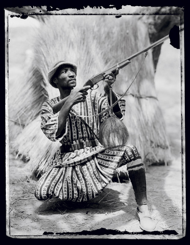 Kassoum . Mali . 1994 - Denis Felix Photograph