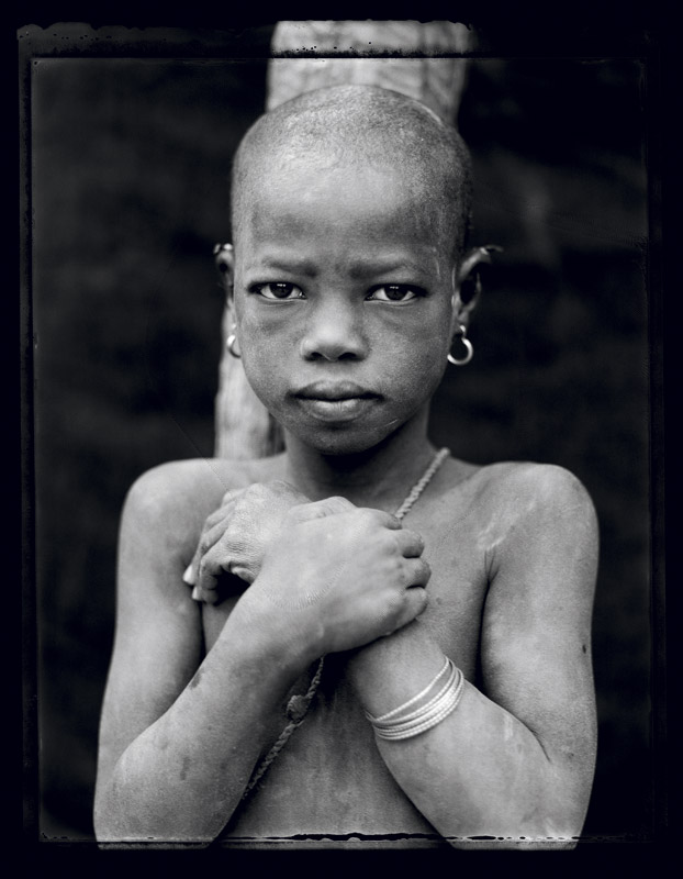 Ramata . Mali . 1994 - Denis Felix Photograph