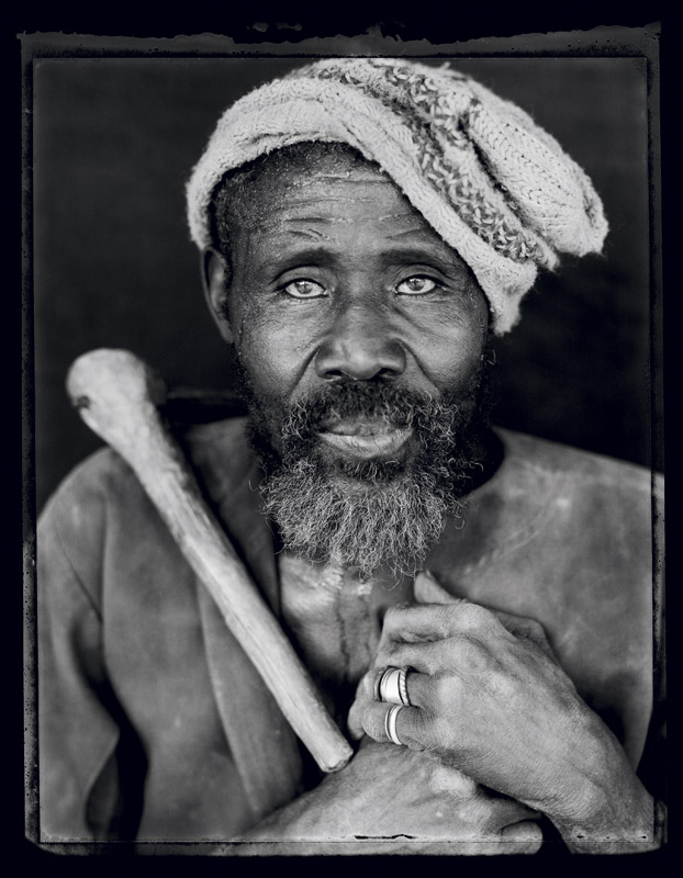 Daouda . Mali . 1994 - Denis Felix Photograph