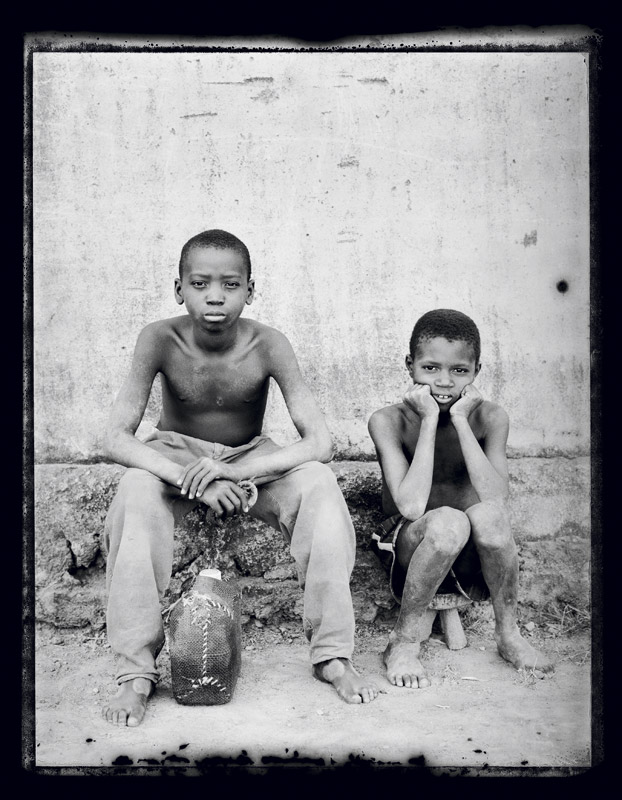 Adama - Sangon . Mali . 1994 - Denis Felix Photograph