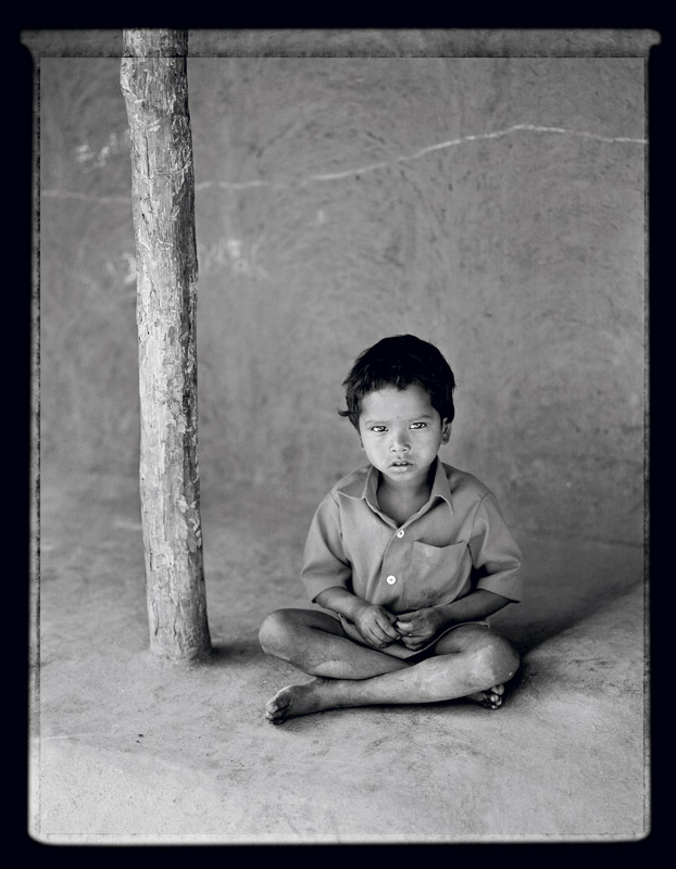 Krishna . India . 2004 - Denis Felix Photograph