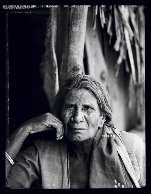 Munichi . India . 2004 - Denis Felix Photograph
