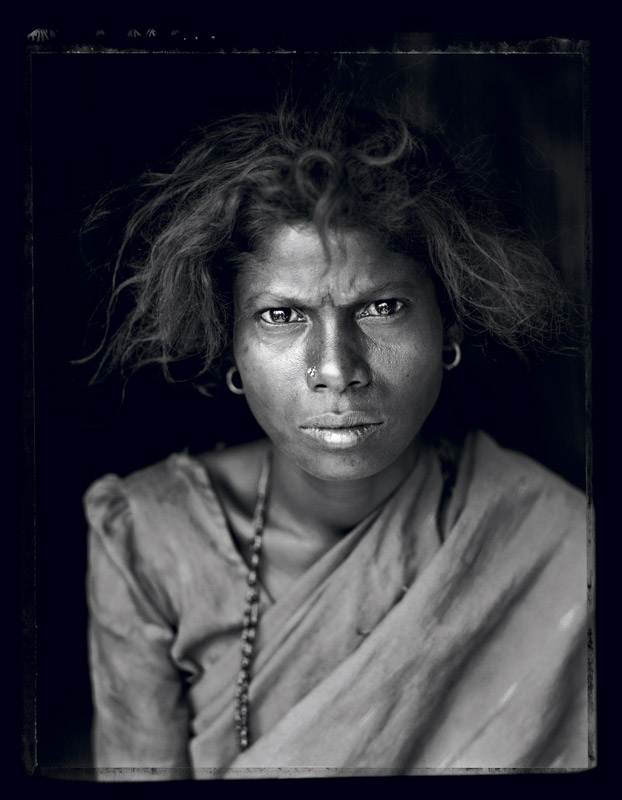 Ammani . India . 2004 - Denis Felix Photograph