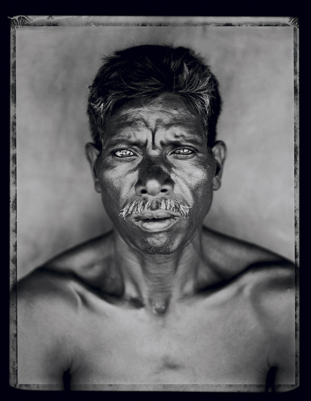Raghava . India . 2004 - Denis Felix Photograph