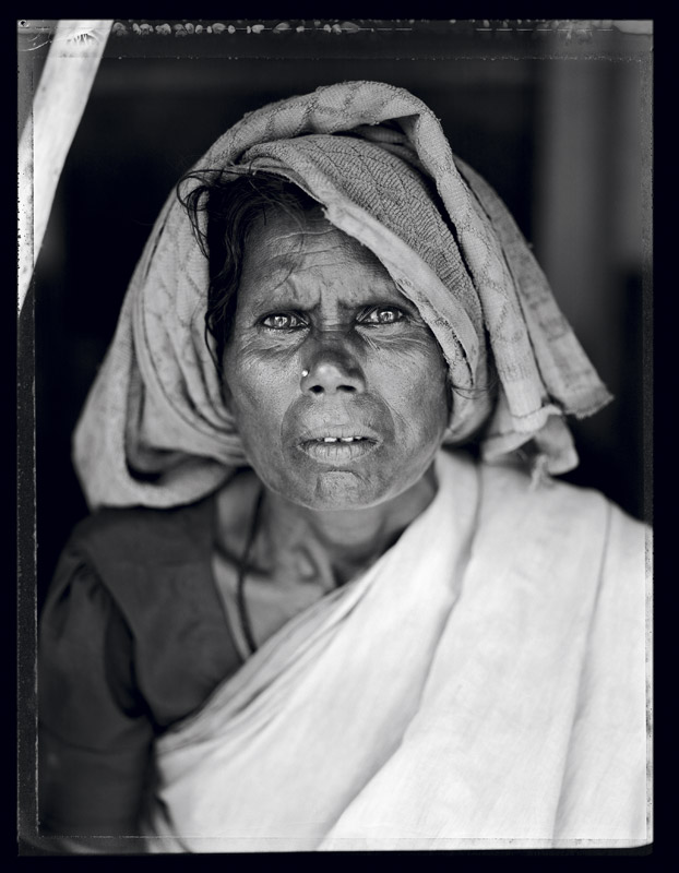 Patchiammal . India . 2004 - Denis Felix Photograph