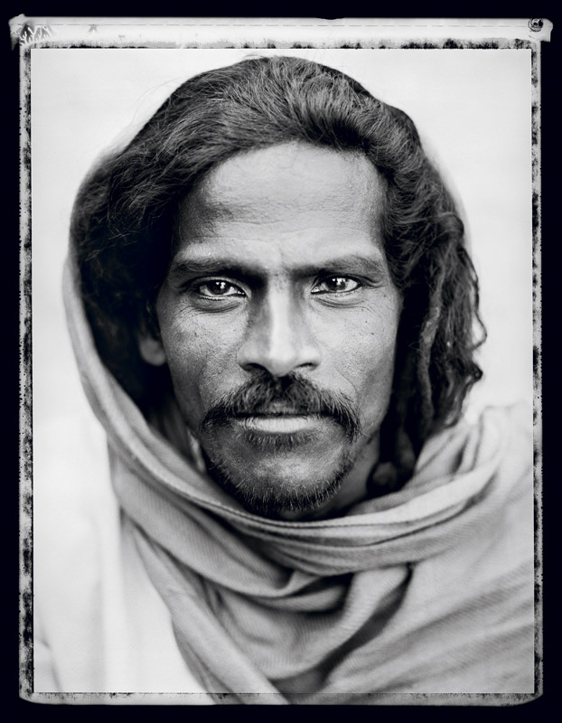 Mariappa . India . 2004 - Denis Felix Photograph