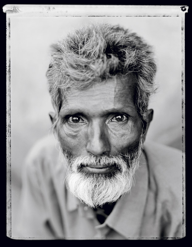 Syed . India . 2004 - Denis Felix Photograph