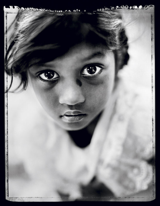 Anhusha . Mauricius . 1996 - Denis Felix Photograph