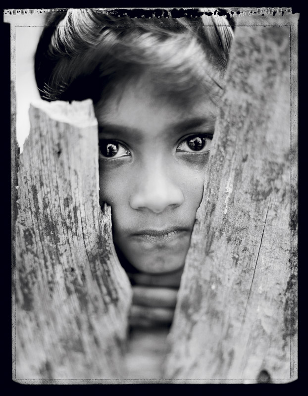 Jeshnee . Mauritius . 1996 - Denis Felix Photograph