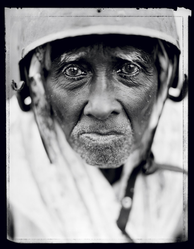 Mahnilal . Mauritius . 1996 - Denis Felix Photograph