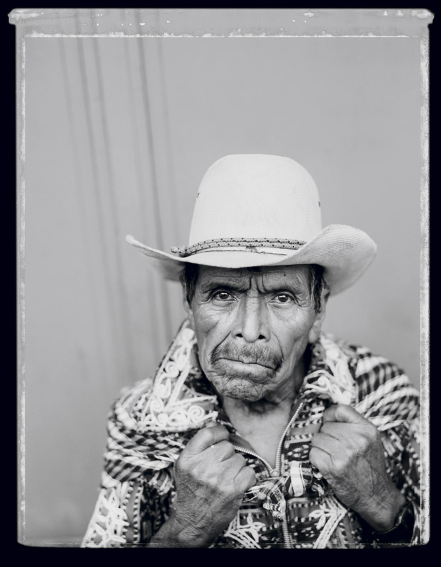 Mariano . Guatemala . 2000 - Denis Felix Photograph