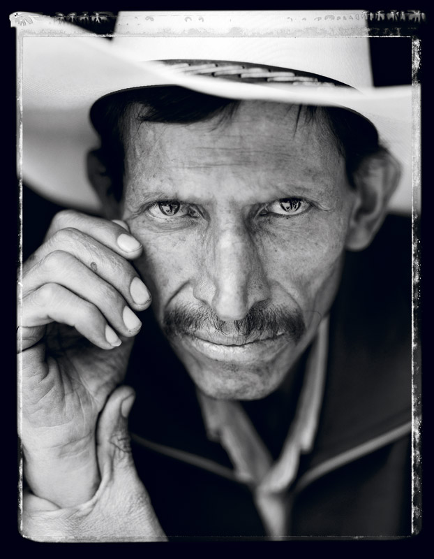 Ottionel . Guatemala . 2000 - Denis Felix Photograph