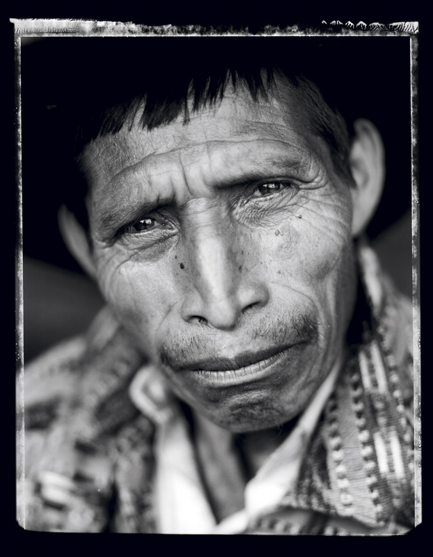 Rupino . Guatemala . 2000 - Denis Felix Photograph