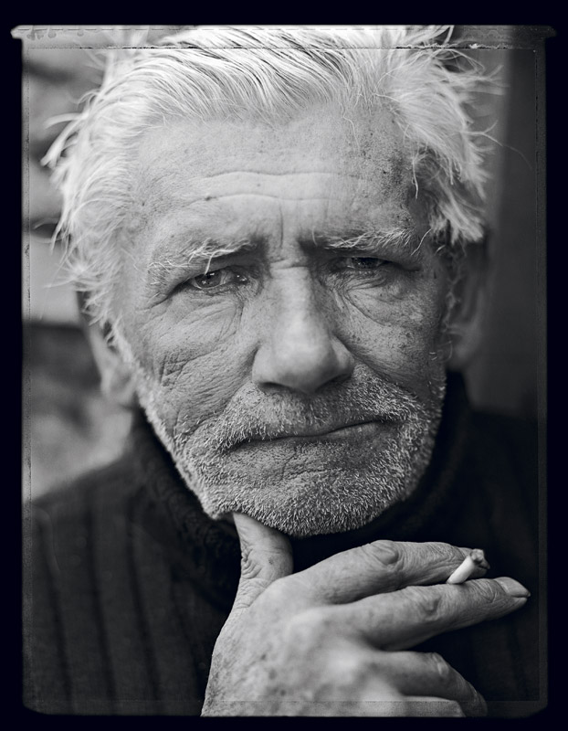 Colun . Ireland . 2002 - Denis Felix Photograph