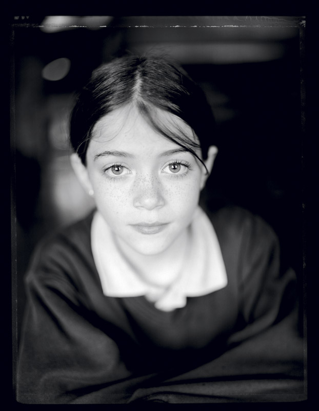 Aisling . Ireland . 2002 - Denis Felix Photograph