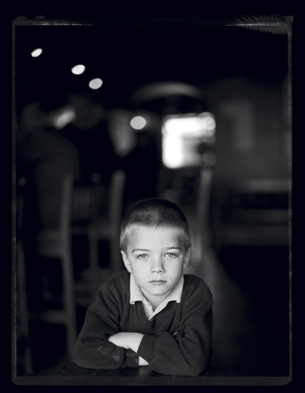 Paddy . Ireland . 2002 - Denis Felix Photograph