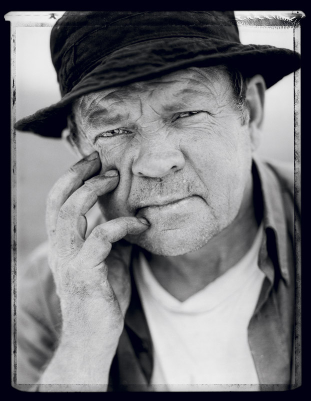 Peter . Ireland . 2002 - Denis Felix Photograph