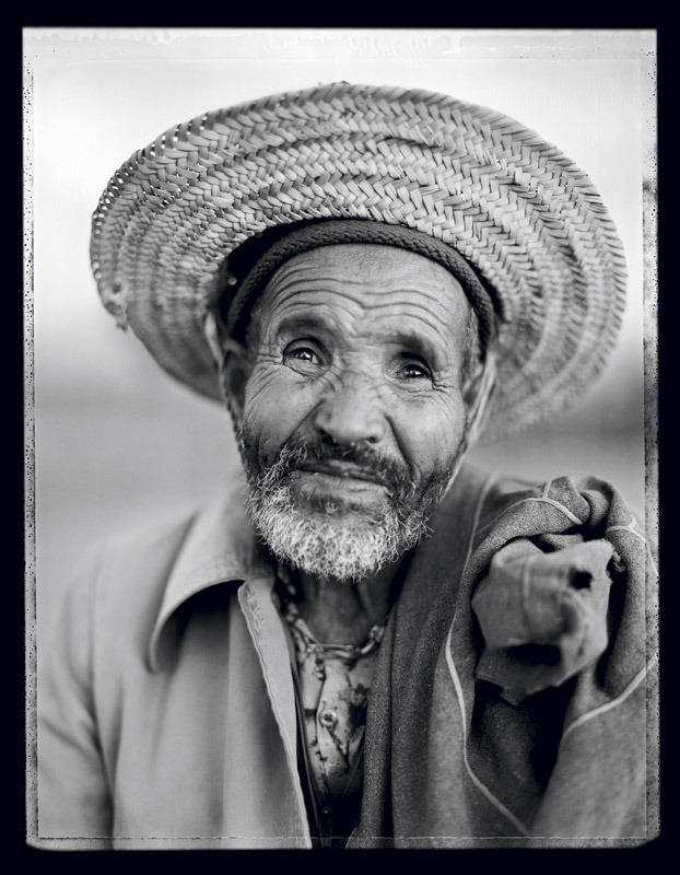 Vallée de l’Ourika - Valley of Ourika . Morocco . 1995 - Denis Felix Photograph