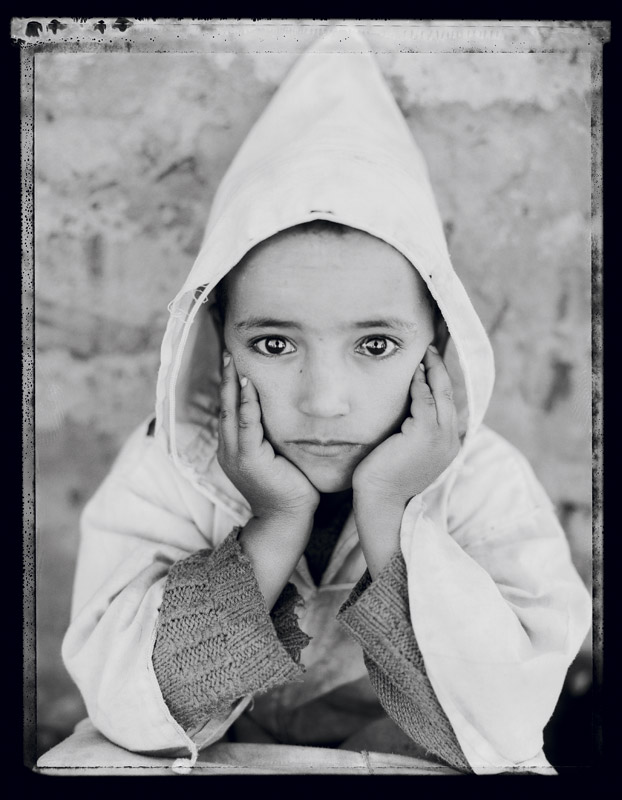 Vallée de l’Ourika - Valley of Ourika . Morocco . 1995 - Denis Felix Photograph