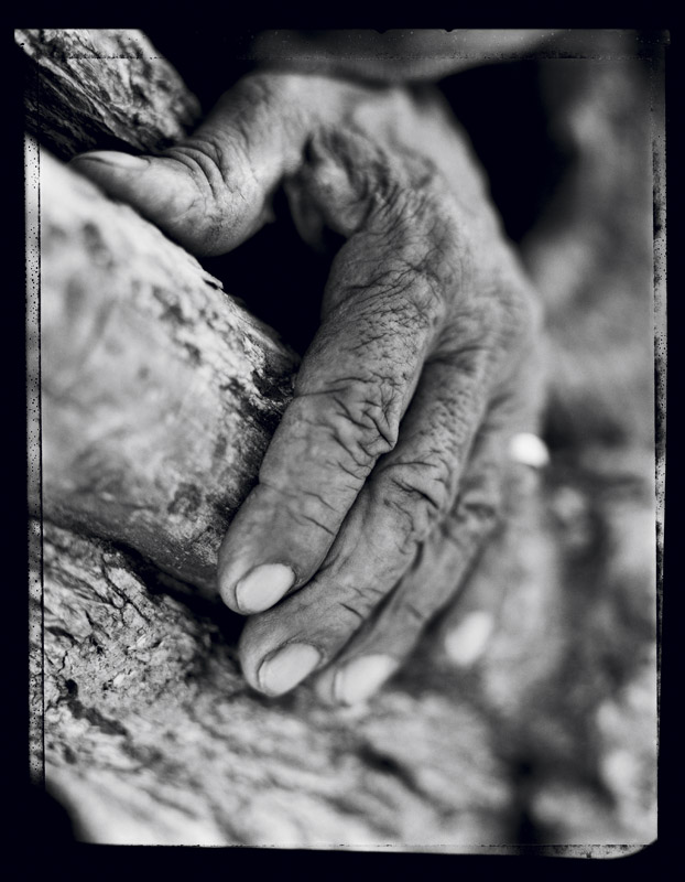 Vallée de l’Ourika - Valley of Ourika . Morocco . 1995 - Denis Felix Photograph
