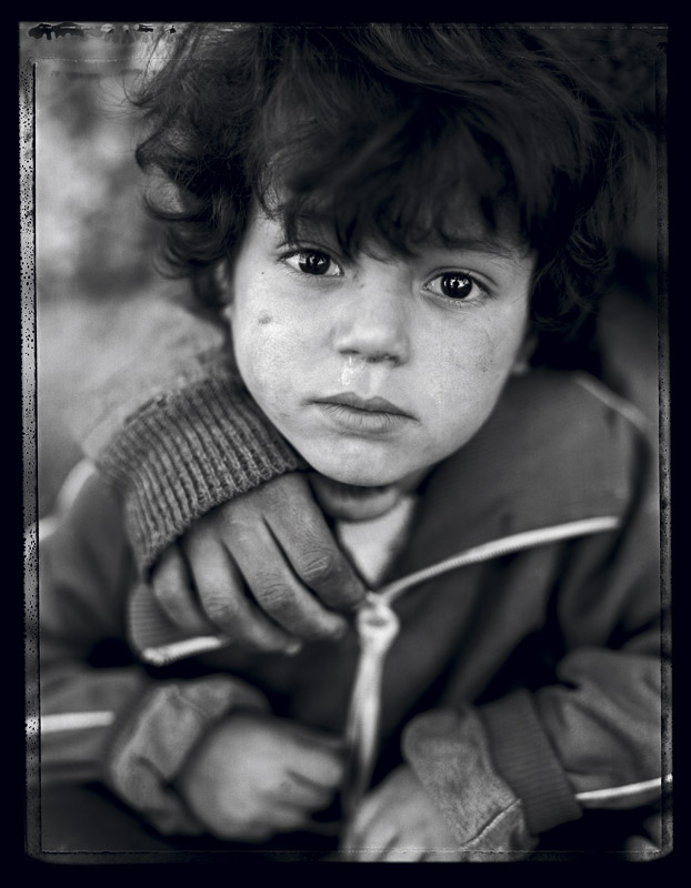 Vallée de l’Ourika - Valley of Ourika . Morocco . 1995 - Denis Felix Photograph