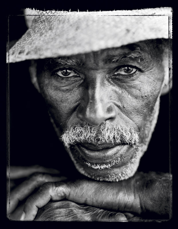 Victor . Saint Martin . 1994 - Denis Felix Photograph