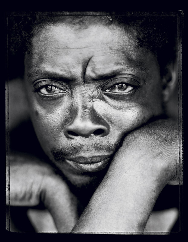 Kafe . Saint Martin . 1994 - Denis Felix Photograph