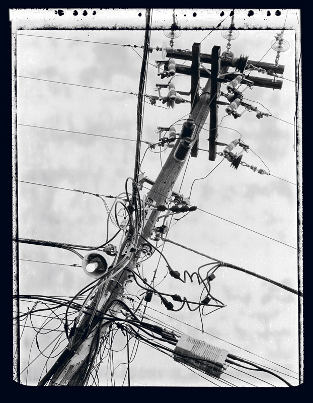 Marigot . Saint Martin . 1994 - Denis Felix Photograph