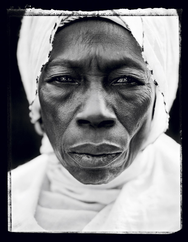 Nagnagale . Guinea . 1995 - Denis Felix Photograph