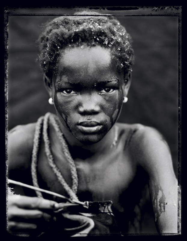 Sitan . Guinea . 1995 - Denis Felix Photograph