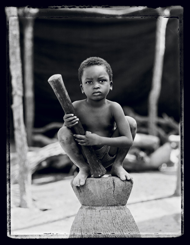 Naman . Guinea . 1995 - Denis Felix Photograph