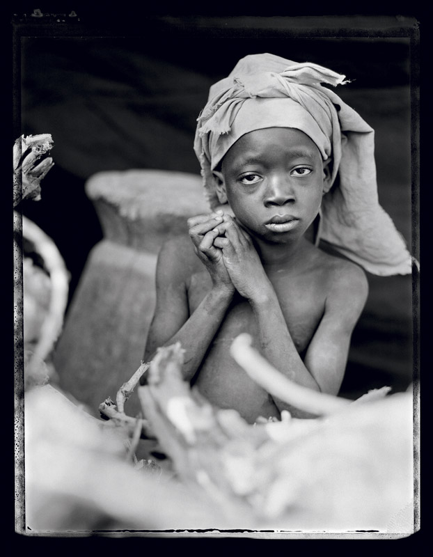 Sira . Guinea . 1995 - Denis Felix Photograph