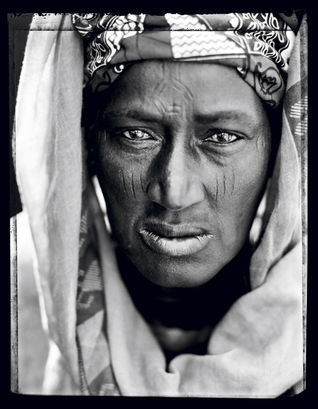 Fanta . Guinea . 1995 - Denis Felix Photograph