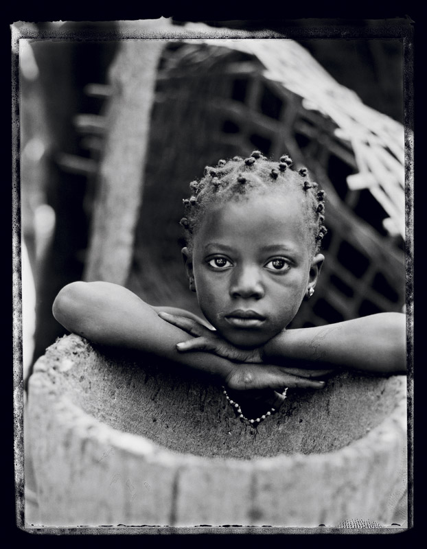 Nafarima . Guinea . 1995 - Denis Felix Photograph