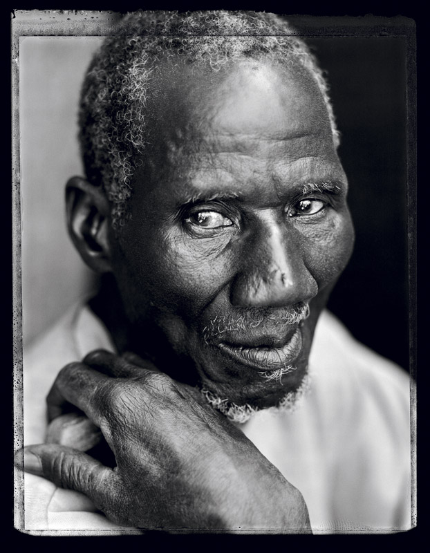 Desseba . Guinea . 1995 - Denis Felix Photograph
