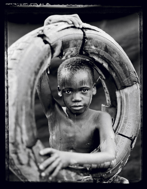 Mamady . Guinea . 1995 - Denis Felix Photograph
