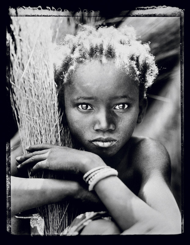 Toroba . Guinea . 1995 - Denis Felix Photograph