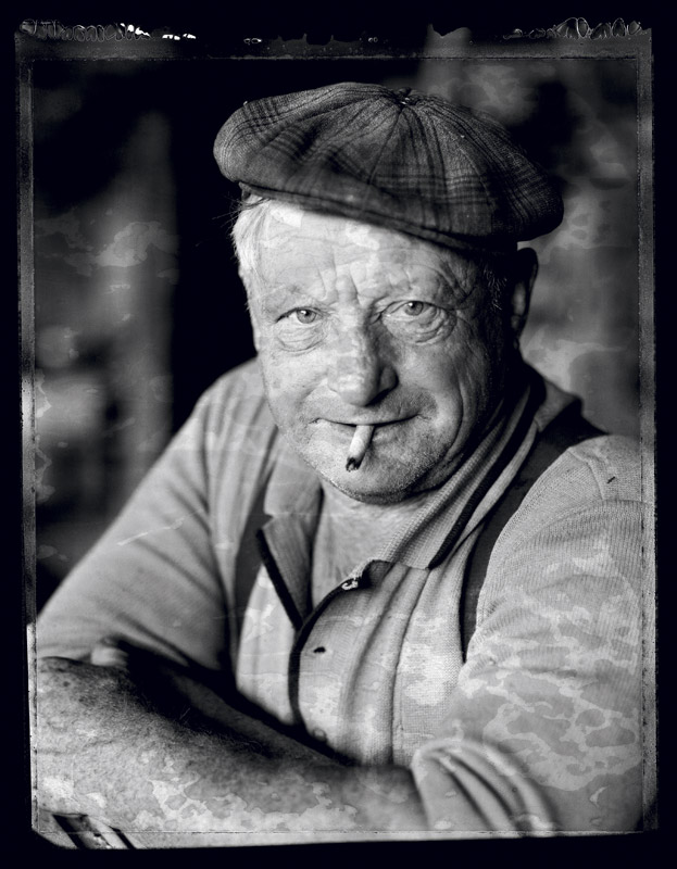 Paul . France - Denis Felix Photograph
