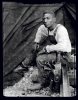 Cheminot - Railroad man . South Africa . 1998 -  thumbtail - Denis Felix Photograph
