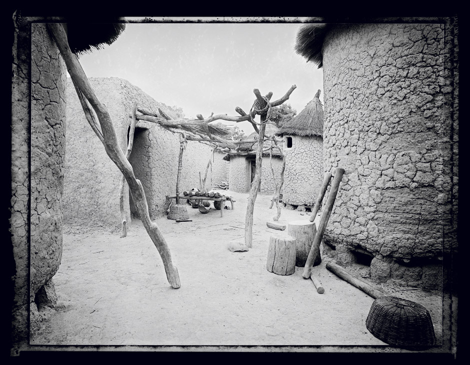 Ouatiali . Mali . 1994 - Denis Felix Photograph
