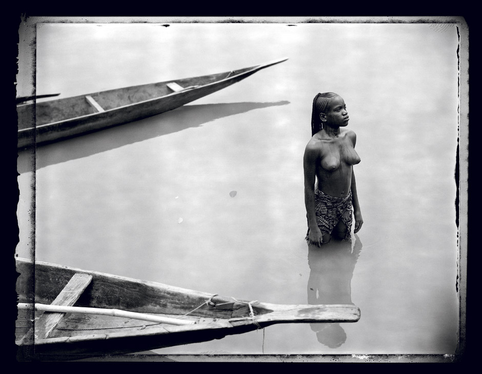 Fatoumata . Mali . 1994 - Denis Felix Photograph