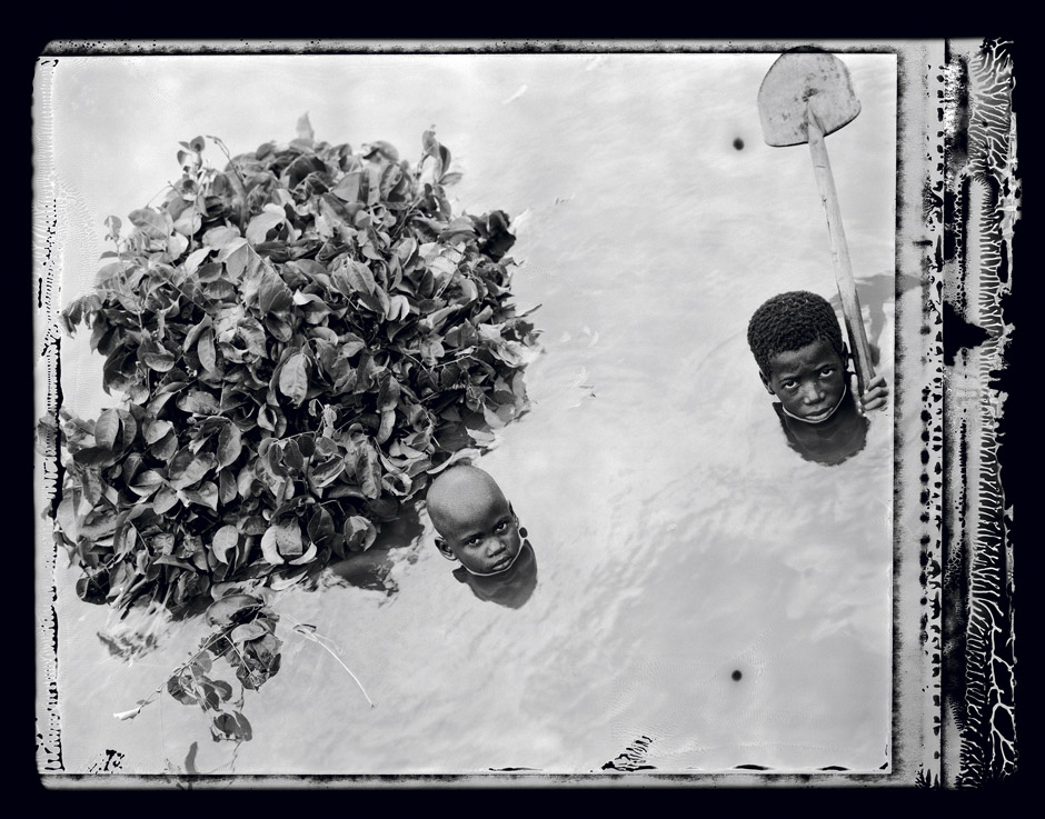 Karim - Diakalia . Mali . 1994 - Denis Felix Photograph